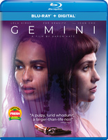 Gemini (Blu-ray Movie)