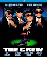 The Crew (Blu-ray Movie)