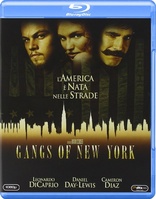 Gangs of New York (Blu-ray Movie)