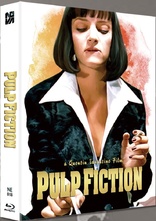 Pulp Fiction (Blu-ray Movie), temporary cover art