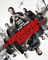 Criminal Squad (Blu-ray Movie)