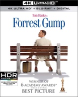 Forrest Gump 4K (Blu-ray Movie)