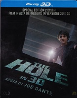 The Hole 3D (Blu-ray Movie)