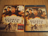 Maze Runner: The Scorch Trials (Blu-ray Movie)