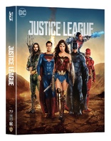 Justice League 3D (Blu-ray Movie)