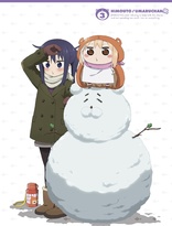 Himouto! Umaru-chan R Vol. 3 (Blu-ray Movie)