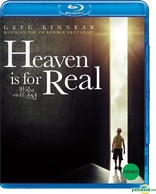 Heaven Is for Real (Blu-ray Movie)