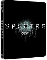 Spectre (Blu-ray Movie)