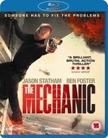 The Mechanic (Blu-ray Movie)