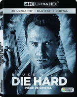 Die Hard 4K (Blu-ray Movie)