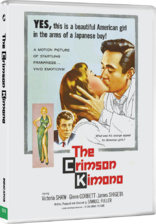 The Crimson Kimono (Blu-ray Movie)