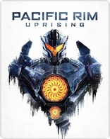 Pacific Rim: Uprising (Blu-ray Movie)