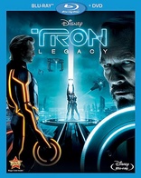 TRON: Legacy (Blu-ray Movie)