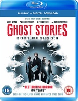 Ghost Stories (Blu-ray Movie)