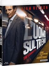 The Commuter (Blu-ray Movie)