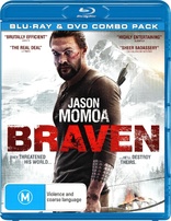 Braven (Blu-ray Movie)