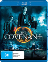 The Covenant (Blu-ray Movie)