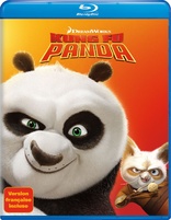 Kung Fu Panda (Blu-ray Movie)