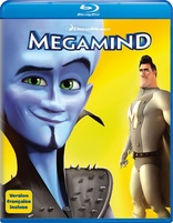 Megamind (Blu-ray Movie)