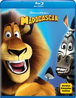 Madagascar (Blu-ray Movie)