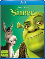 Shrek (Blu-ray Movie)