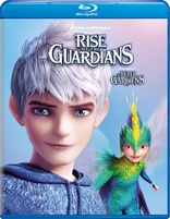 Rise of the Guardians (Blu-ray Movie), temporary cover art