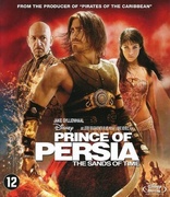 Prince of Persia: The Sands of Time (Blu-ray Movie), temporary cover art