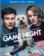 Game Night (Blu-ray Movie)