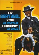 Sartana's Here... Trade Your Pistol for a Coffin (Blu-ray Movie), temporary cover art