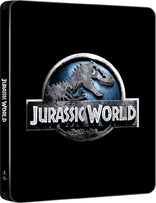 Jurassic World 4K (Blu-ray Movie)