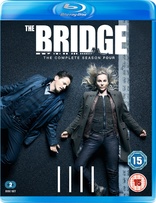 The Bridge: The Complete Season Four (Blu-ray Movie)