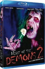 Night of the Demons 2 (Blu-ray Movie), temporary cover art