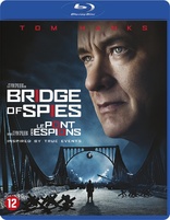 Bridge of Spies (Blu-ray Movie)