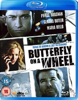 Butterfly on a Wheel (Blu-ray Movie)