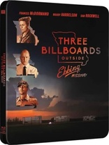 Three Billboards Outside Ebbing, Missouri (Blu-ray Movie), temporary cover art