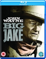 Big Jake (Blu-ray Movie)