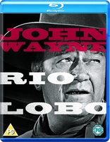 Rio Lobo (Blu-ray Movie)