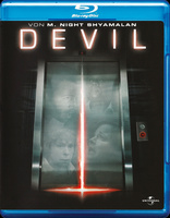 Devil (Blu-ray Movie)