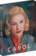 Carol (Blu-ray Movie)