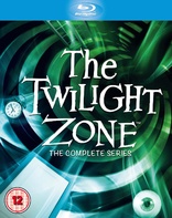 The Twilight Zone: The Complete Series (Blu-ray Movie)