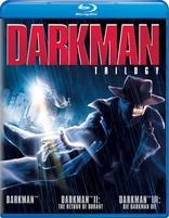 Darkman Trilogy (Blu-ray Movie)