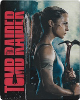 Tomb Raider 4K + 3D (Blu-ray Movie)