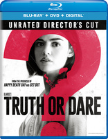 Truth or Dare (Blu-ray Movie)