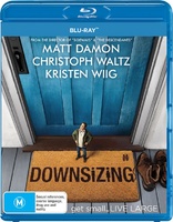 Downsizing (Blu-ray Movie)