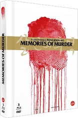 Memories of Murder (Blu-ray Movie)