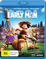 Early Man (Blu-ray Movie)