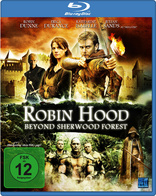 Beyond Sherwood Forest (Blu-ray Movie)