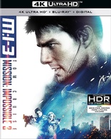 Mission: Impossible III 4K (Blu-ray Movie)
