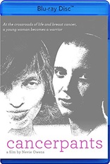 Cancerpants (Blu-ray Movie), temporary cover art