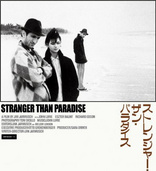 Stranger Than Paradise (Blu-ray Movie)